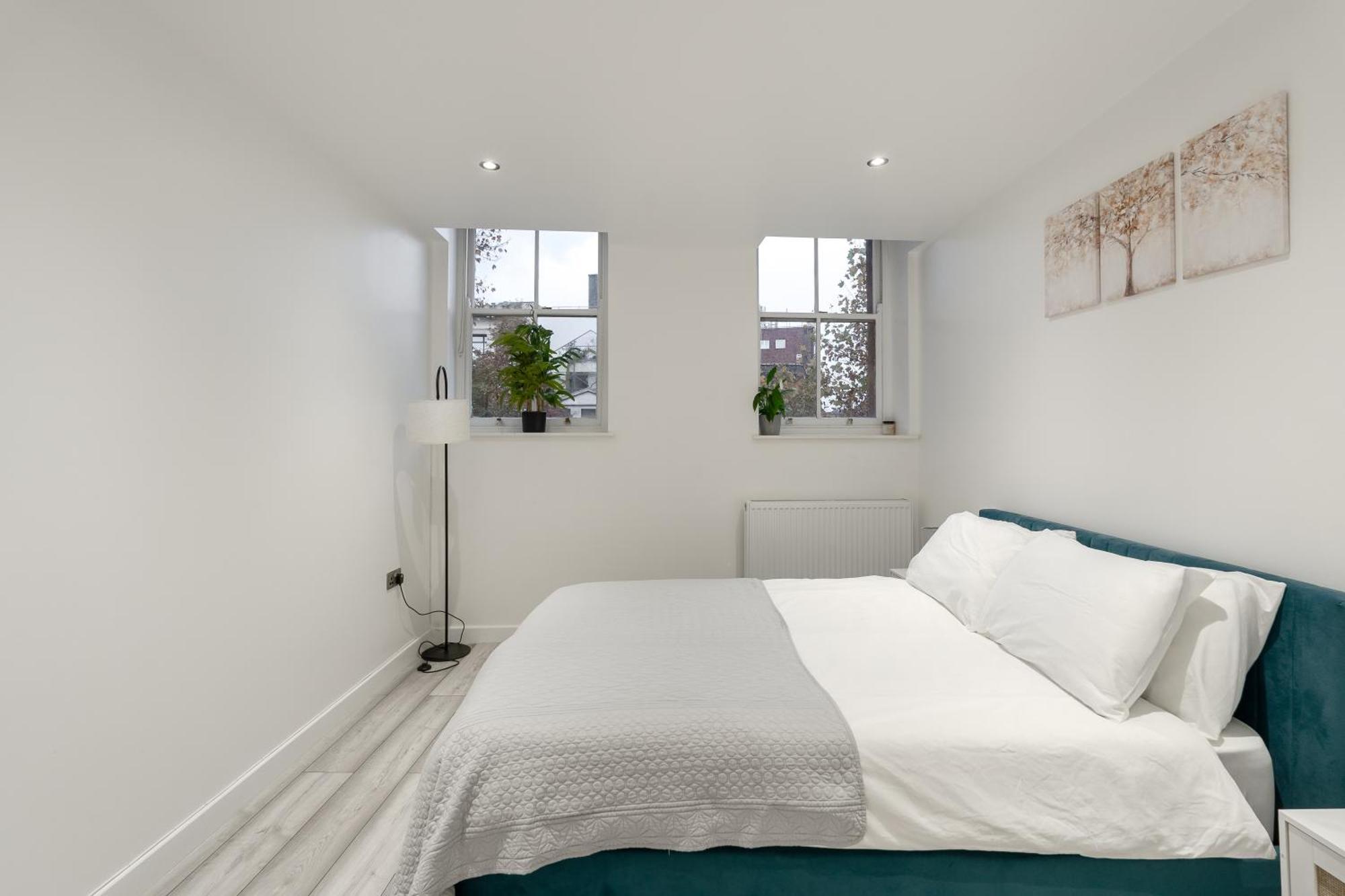 Beautiful Flat Near Central London - Entire Flat - Equipped Kitchen - Private Bathroom Exterior photo